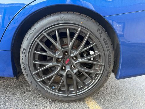 Used 2016 Subaru WRX STI AWD/4WD image 10