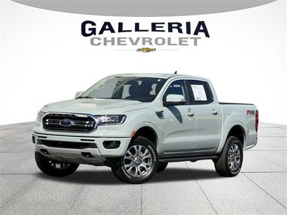Used 2023 Ford Ranger Lariat w/ FX4 Off-Road Package