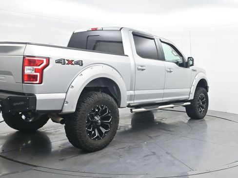 Used 2018 Ford F150 Lariat AWD/4WD image 5