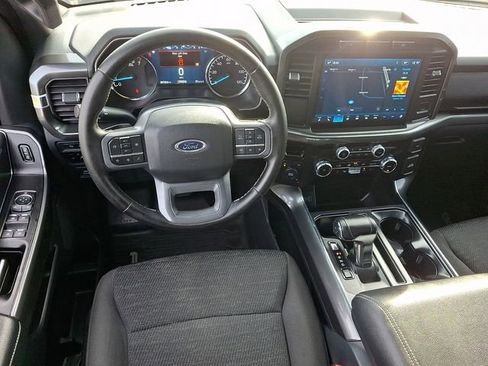 Used 2023 Ford F150 XLT w/ Equipment Group 302A High AWD/4WD image 11
