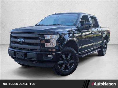Used 2016 Ford F150 Lariat w/ Equipment Group 502A Luxury