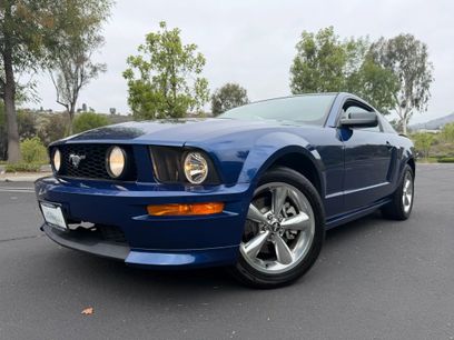 Used 2007 Ford Mustang GT Premium