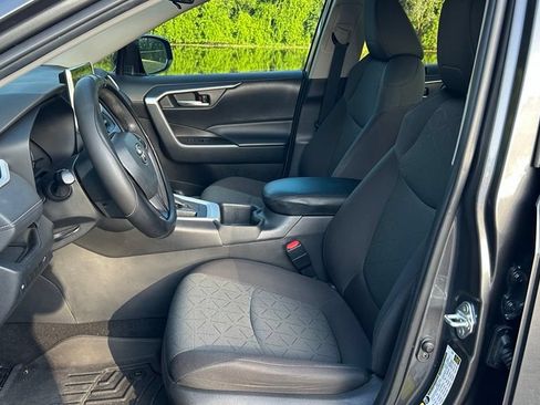 Used 2023 Toyota RAV4 XLE w/ Convenience Package FWD image 15