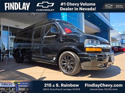 Used 2025 Chevrolet Express 2500 Extended w/ Driver Convenience Package