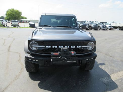 Used 2024 Ford Bronco Wildtrak AWD/4WD image 11