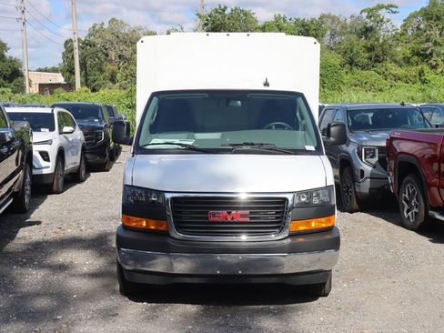 New 2025 GMC Savana 3500 w/ Power Convenience Package RWD image 3