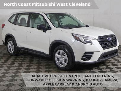 Used 2023 Subaru Forester