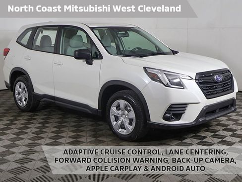 Used 2023 Subaru Forester AWD/4WD image 1