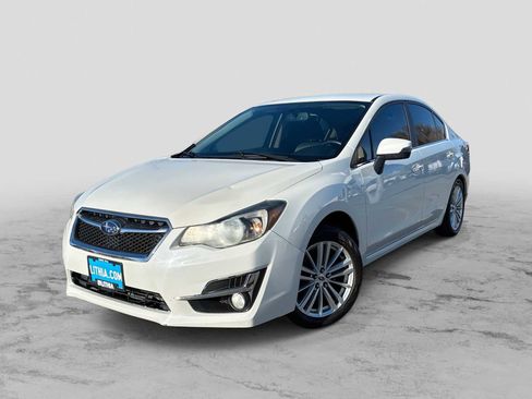Used 2015 Subaru Impreza 2.0i Limited w/ Popular Package #2 image 1