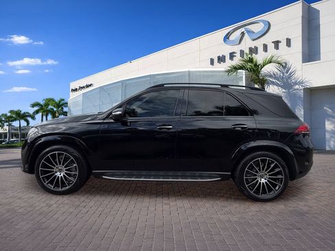 Used 2023 Mercedes-Benz GLE 350 image 4