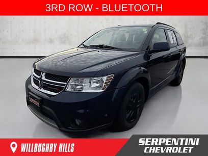 Used 2019 Dodge Journey SE