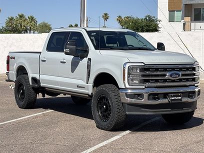 Used 2025 Ford F350 Lariat w/ Lariat Ultimate Package