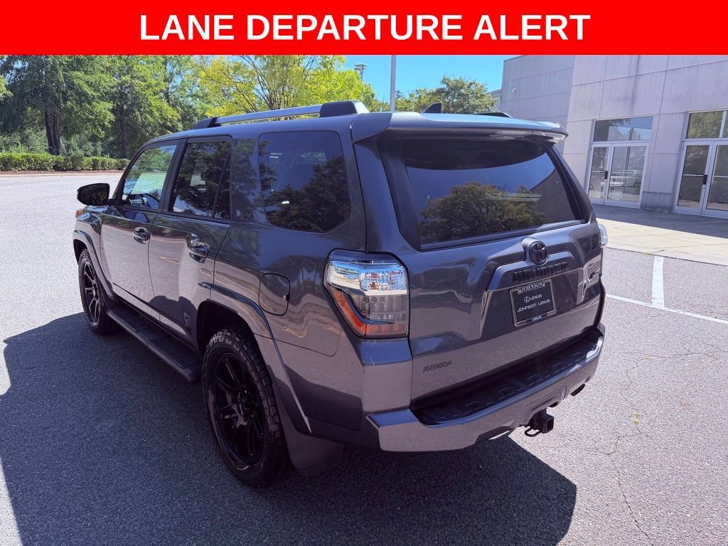 Used 2021 Toyota 4Runner SR5 Premium w/ Moonroof Package RWD image 5