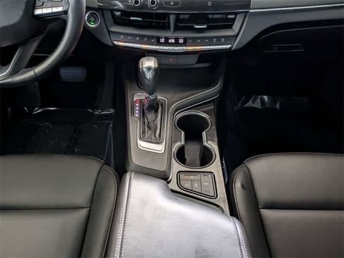 Used 2021 Cadillac CT4 Luxury image 20