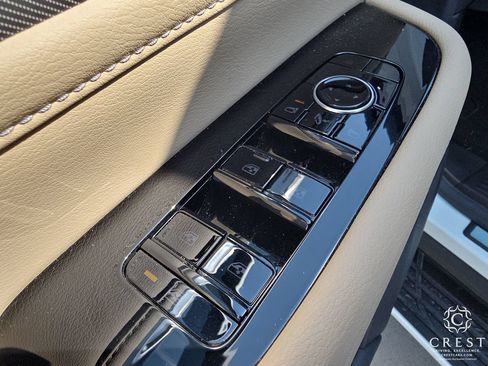 Used 2025 INFINITI QX80 Pure RWD image 8