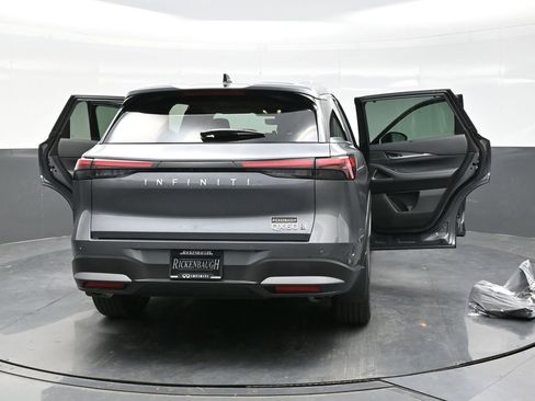 New 2026 INFINITI QX60 Luxe w/ Cargo Package image 47