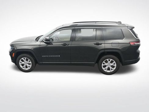 Used 2022 Jeep Grand Cherokee L Limited w/ Luxury Tech Group II AWD/4WD image 28