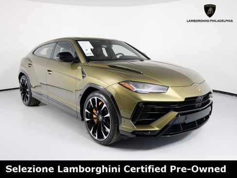 Used 2024 Lamborghini Urus S image 3