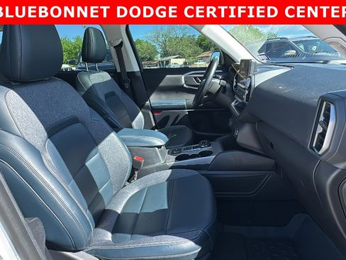 Used 2023 Ford Bronco Sport Outer Banks w/ Tech Package image 32