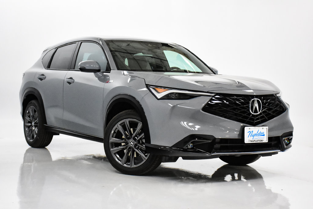 New 2026 Acura ADX A-Spec AWD/4WD image 5