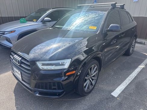 Used 2018 Audi Q3 2.0T Premium Plus image 1