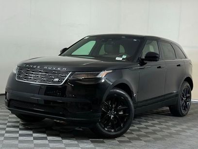 New 2026 Land Rover Range Rover Velar S