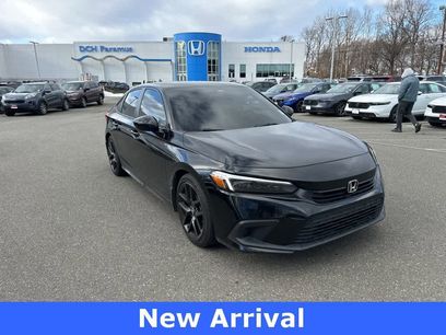 Certified 2024 Honda Civic Sport