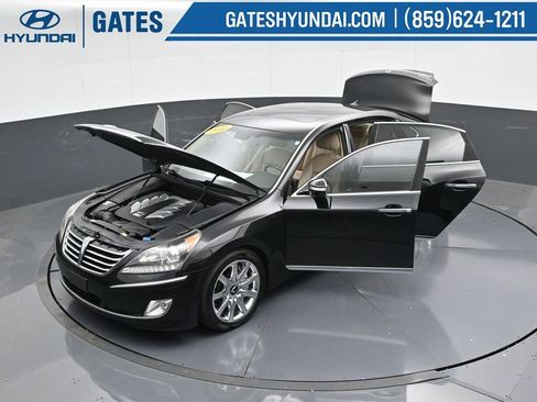 Used 2012 Hyundai Equus Signature RWD image 59