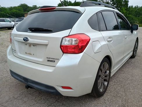 Used 2013 Subaru Impreza 2.0i Sport Premium AWD/4WD image 3