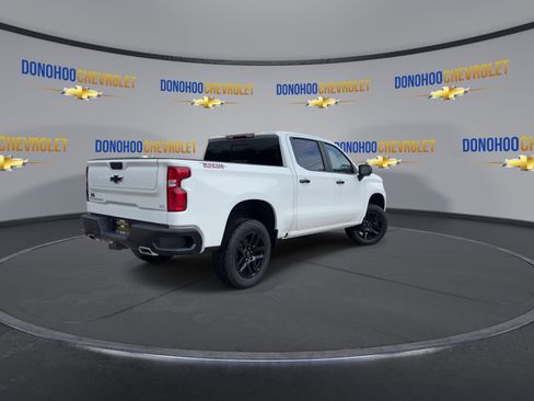 New 2026 Chevrolet Silverado 1500 LT Trail Boss w/ LT Trail Boss Premium Package image 11