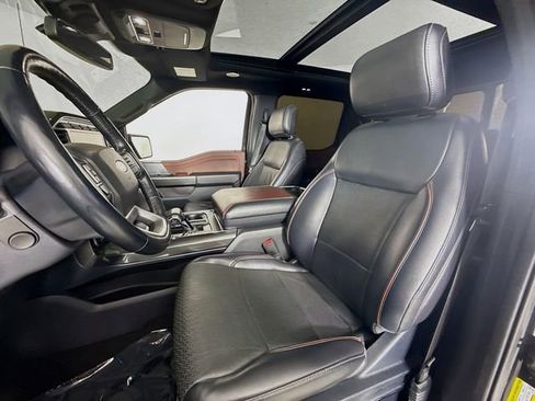 Used 2021 Ford F150 Lariat w/ Equipment Group 502A High image 22