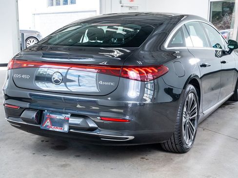 Used 2023 Mercedes-Benz EQS 450+ 4MATIC Sedan image 6