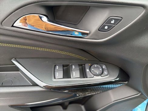 New 2026 Chevrolet Trax ACTIV w/ Driver Confidence Package image 11