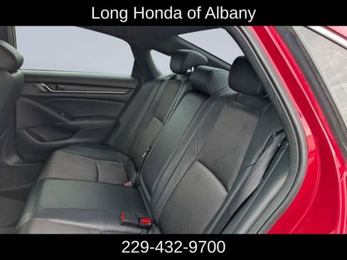 Used 2018 Honda Accord Sport image 15