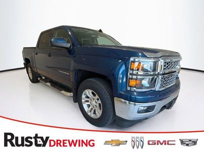 Certified 2015 Chevrolet Silverado 1500 LT w/ All Star Edition