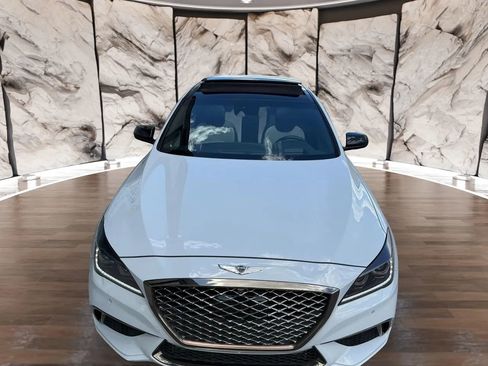 Used 2018 Genesis G80 3.3T Sport RWD image 40