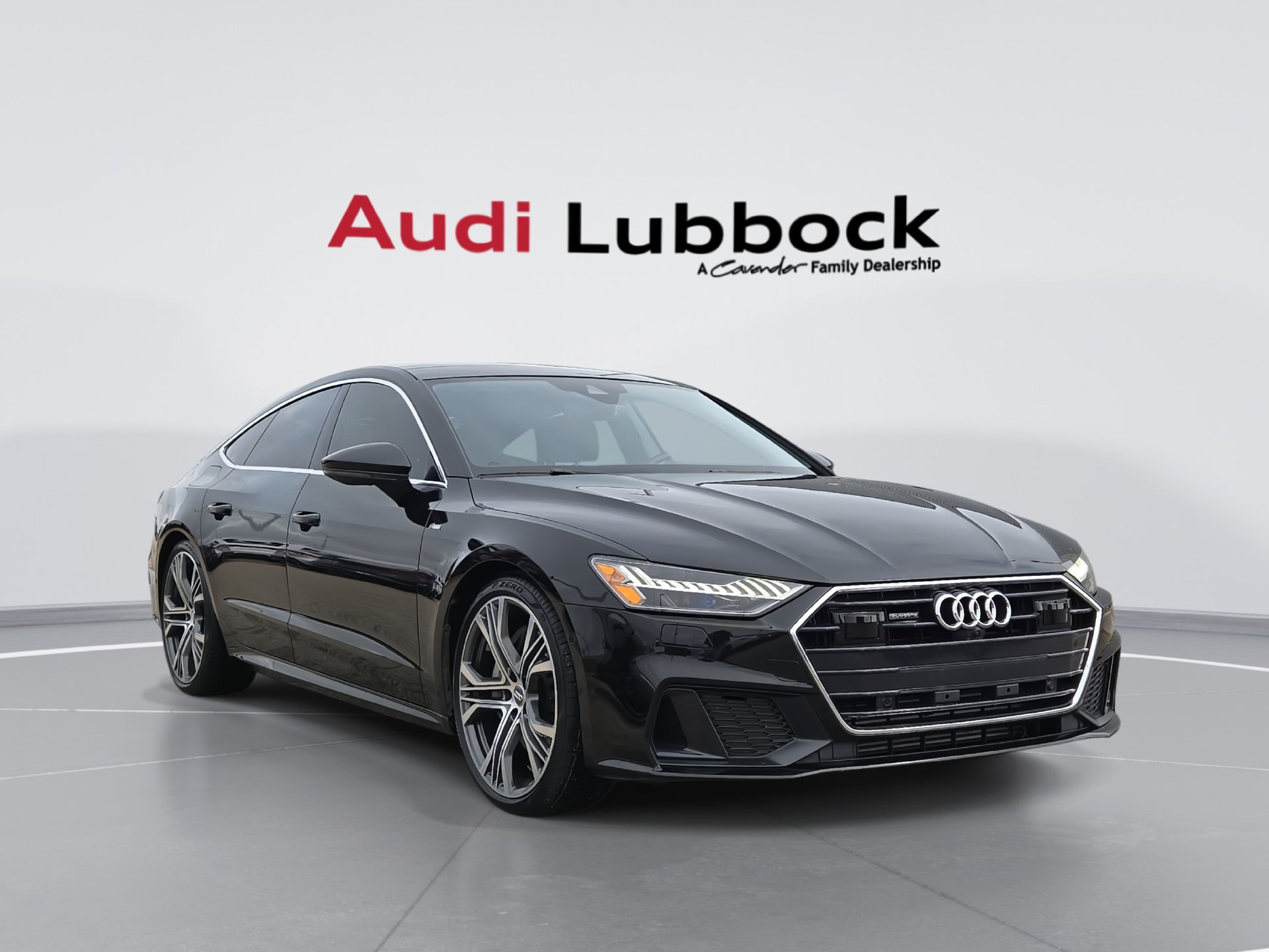 Used 2020 Audi A7 3.0T Prestige w/ Prestige Package AWD/4WD image 1