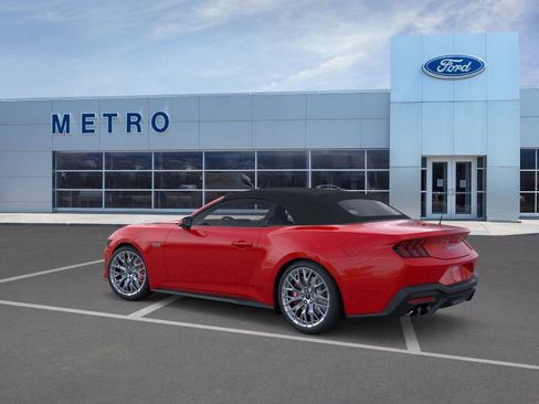 New 2026 Ford Mustang GT Premium image 5