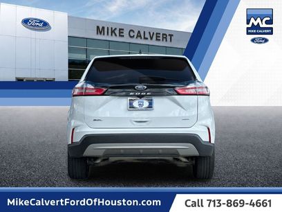 Certified 2024 Ford Edge SEL