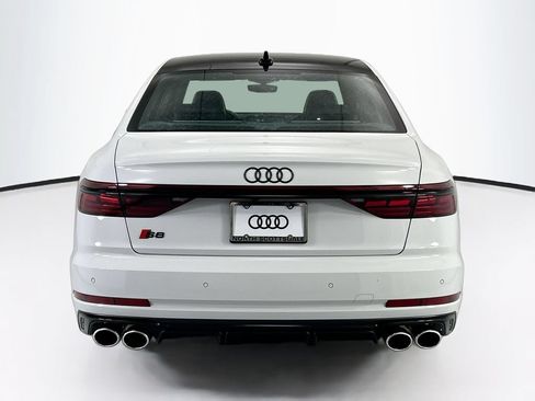 New 2026 Audi S8 AWD/4WD image 6