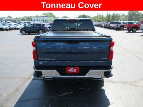 Certified 2024 Chevrolet Silverado 1500 LTZ AWD/4WD image 8