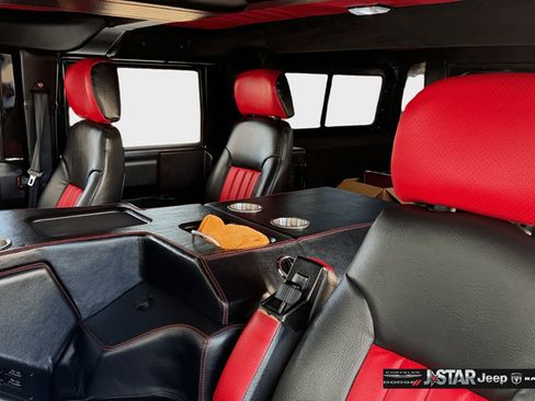 Used 2001 HUMMER H1 4-Door Wagon AWD/4WD image 9