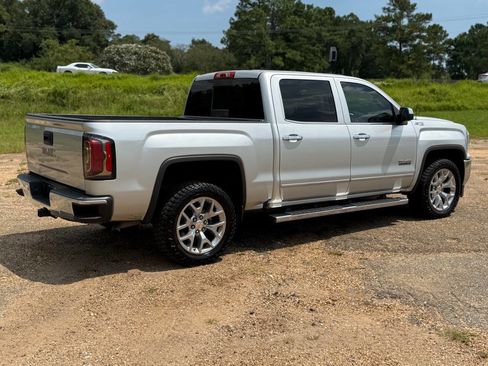 Used 2018 GMC Sierra 1500 SLT w/ Texas SLT Premium Package image 5