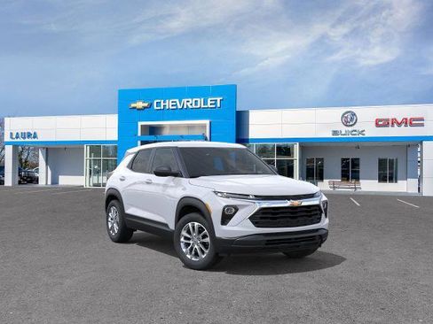 New 2026 Chevrolet TrailBlazer LS w/ LS Convenience Package FWD image 23