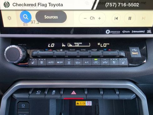 Used 2024 Toyota Sequoia Limited AWD/4WD image 17