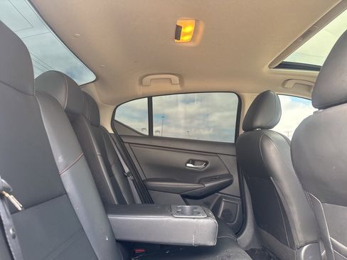 Certified 2025 Nissan Sentra SR w/ SR Premium Package image 34