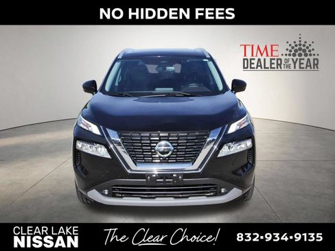 Used 2021 Nissan Rogue SL FWD image 2