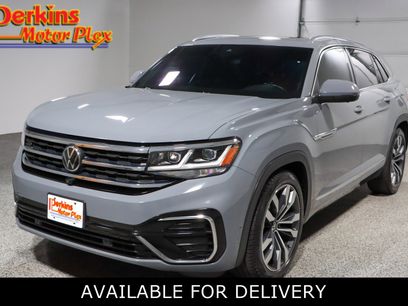 Used 2023 Volkswagen Atlas Cross Sport SEL Premium R-Line