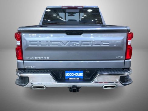 Certified 2021 Chevrolet Silverado 1500 LTZ image 6
