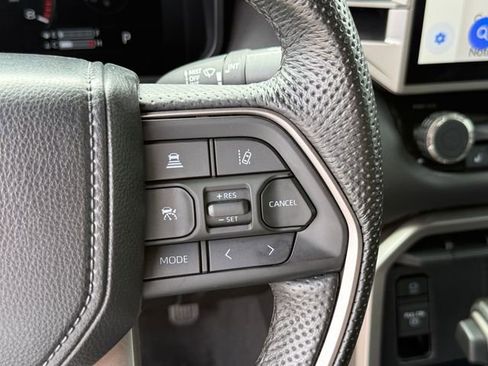 Used 2025 Toyota Tundra Limited RWD image 16